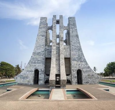 Kwame Nkrumah Mem Park