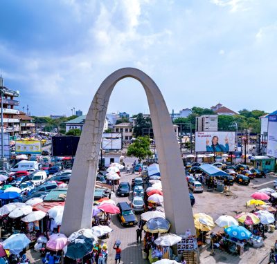 Makola Market